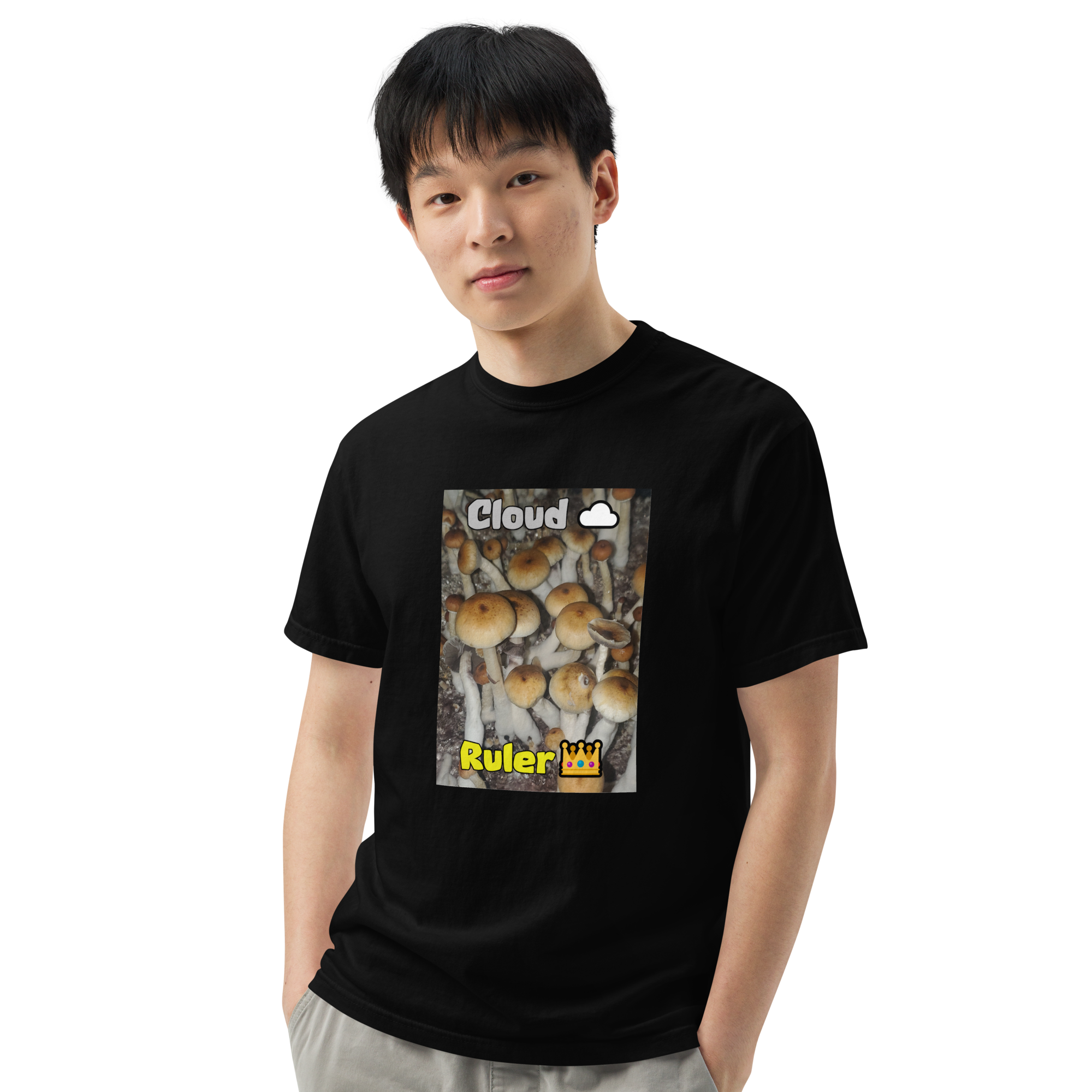 Cloud x Crown Tee