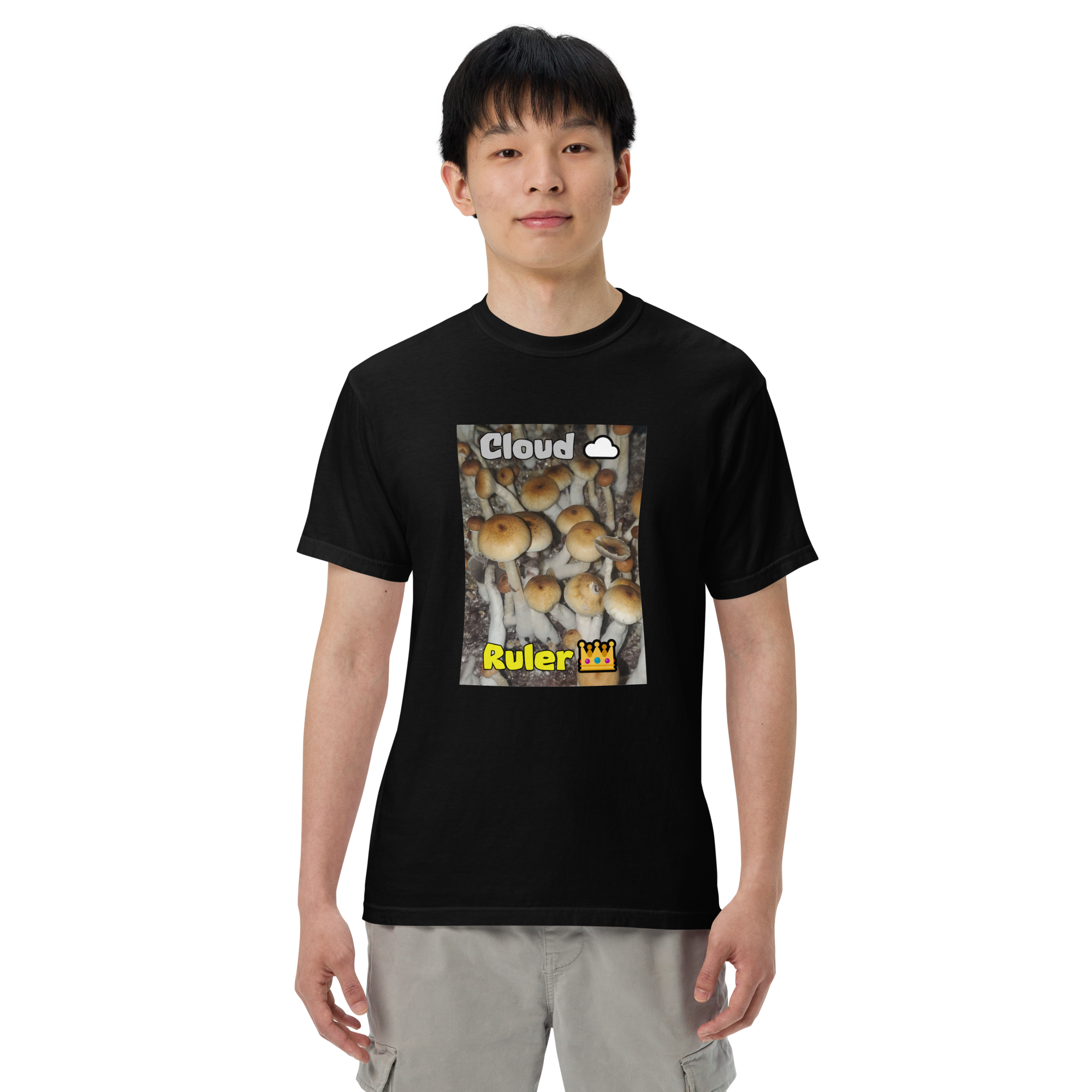 Cloud x Crown Tee