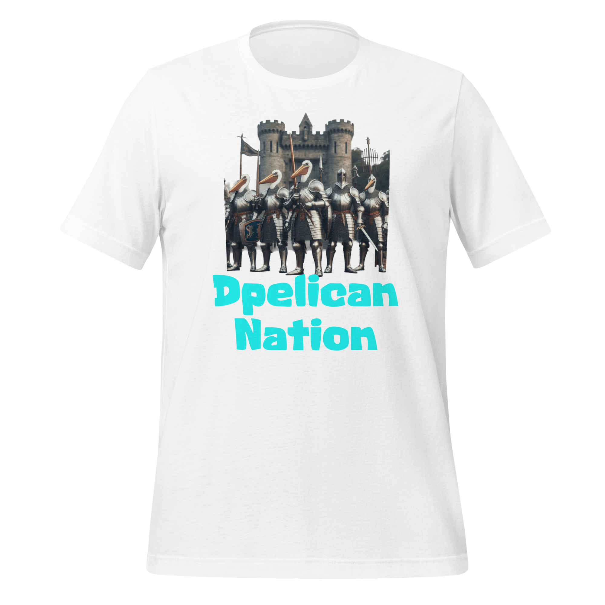 DPelican Nation Tee 1